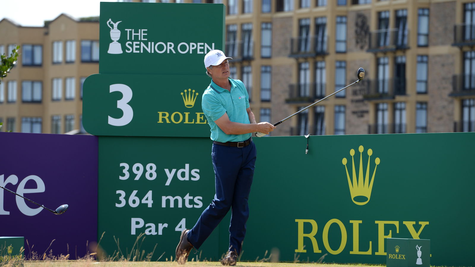 Chamblee: 'Woods got least out of talent of any player'