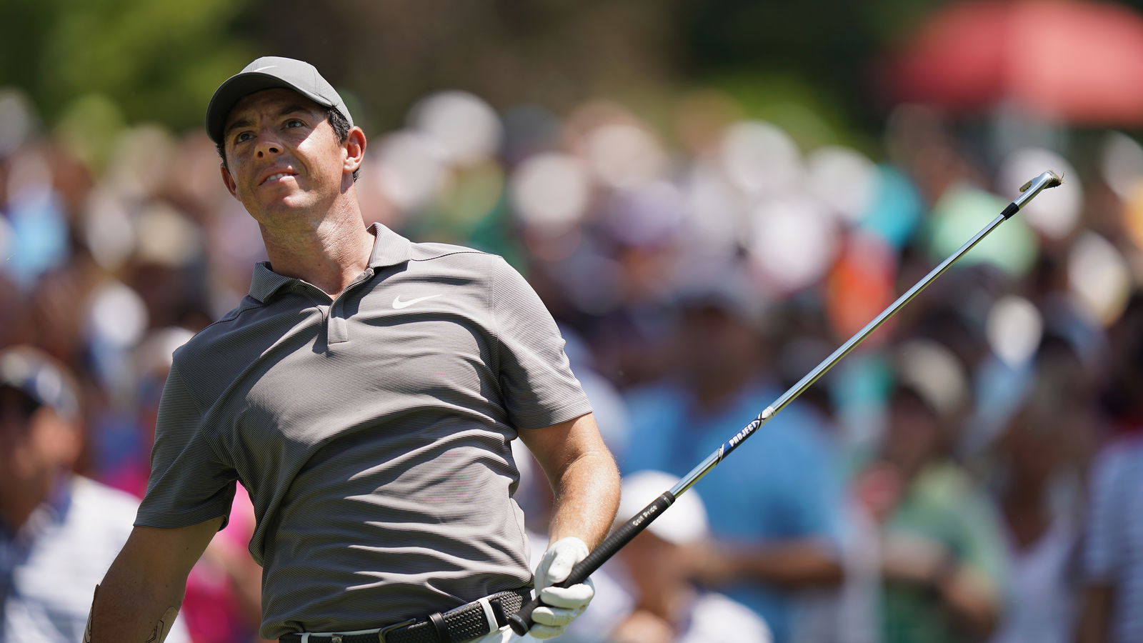 McIlroy concerned by 'regressing' swing ahead of Ryder Cup