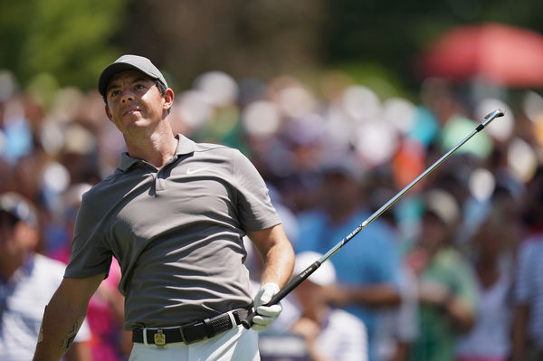 McIlroy concerned by 'regressing' swing ahead of Ryder Cup