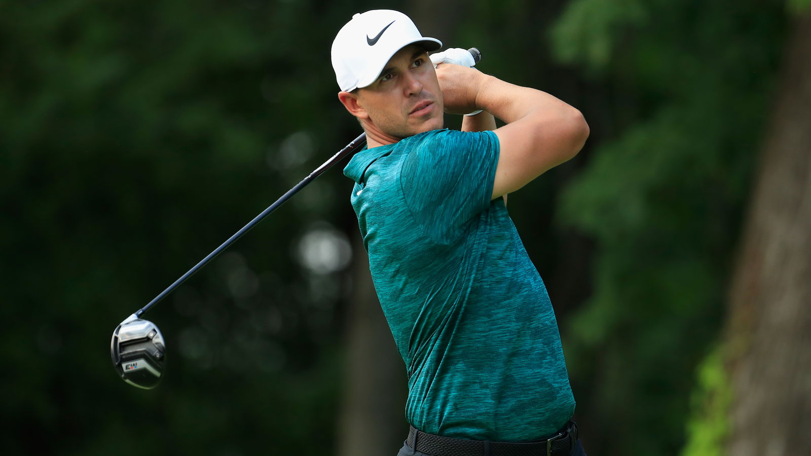 Brooks Koepka: in the bag