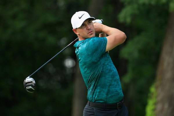 Brooks Koepka: in the bag