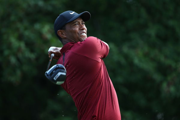 Faldo says Woods whispered 'I'm done' to fellow pro last year