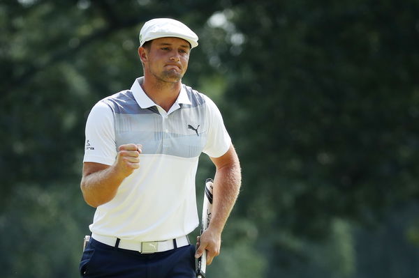 Bryson DeChambeau wins Northern Trust, moves to No.1 in FedEx Cup race