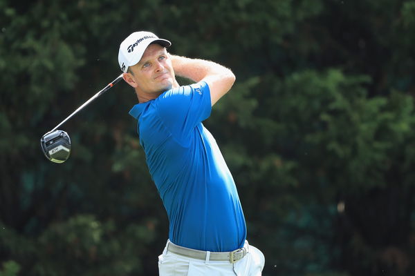 Justin Rose: in the bag of the FedEx Cup champion