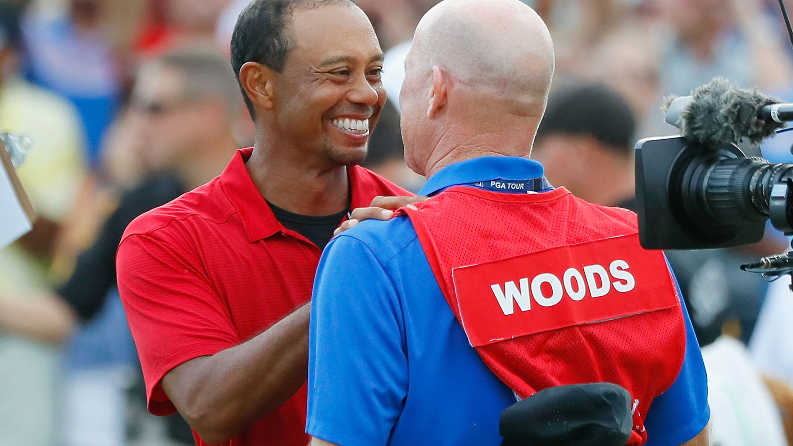 Tiger Woods' Tour Championship win leads to 206% rise in TV ratings