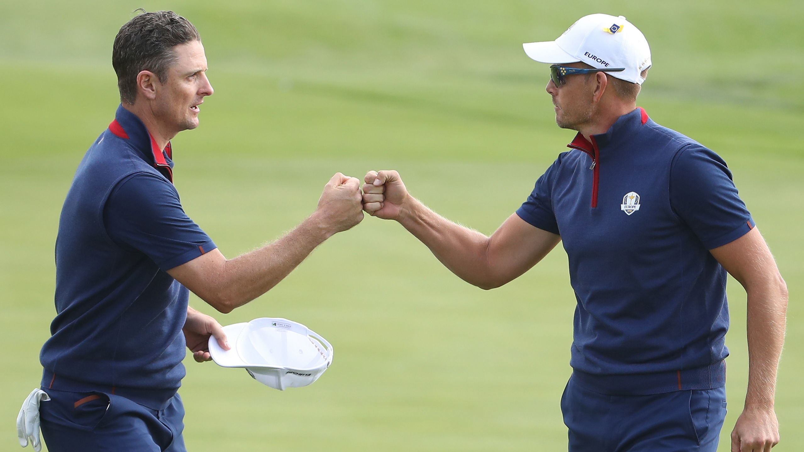 Europe dominating USA in Friday afternoon foursomes at Ryder Cup 