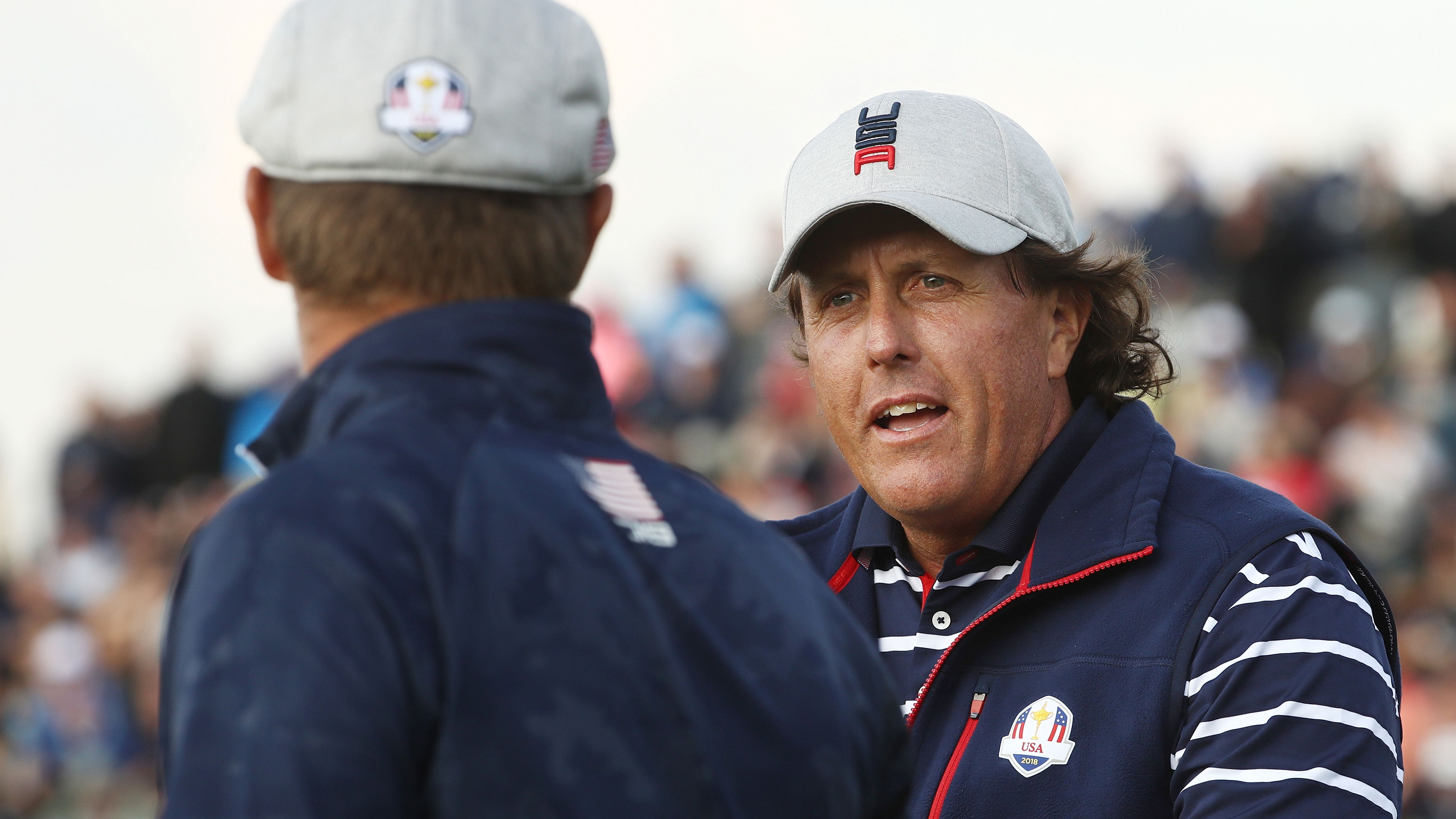 Social media is ROASTING Phil Mickelson after his Ryder Cup shocker