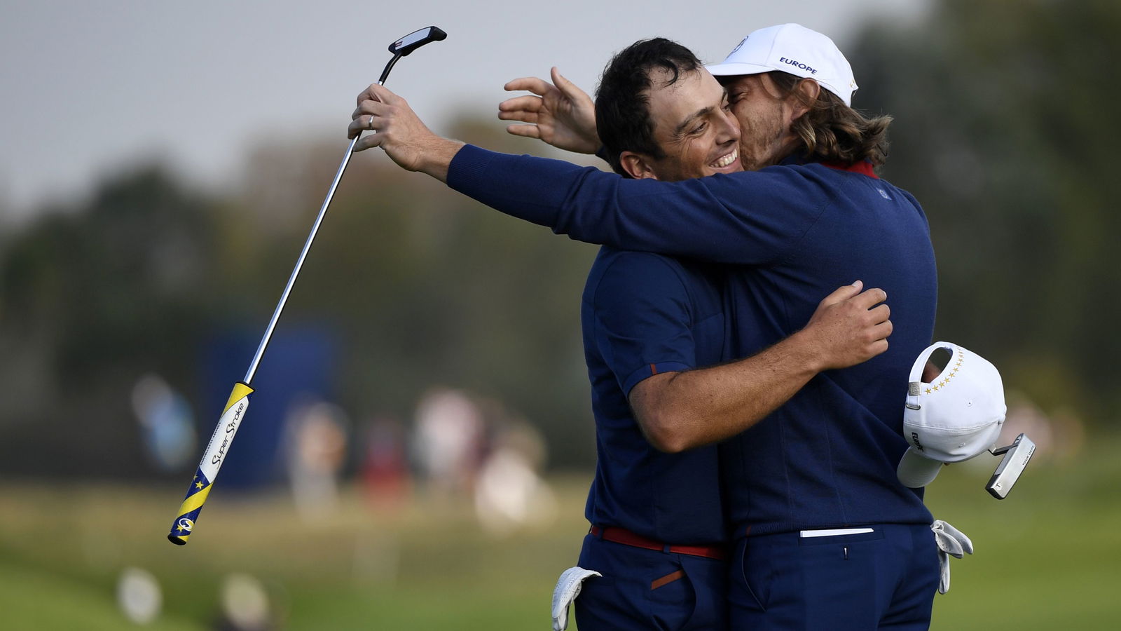 Ryder Cup Day 2 Foursomes REVEALED! 