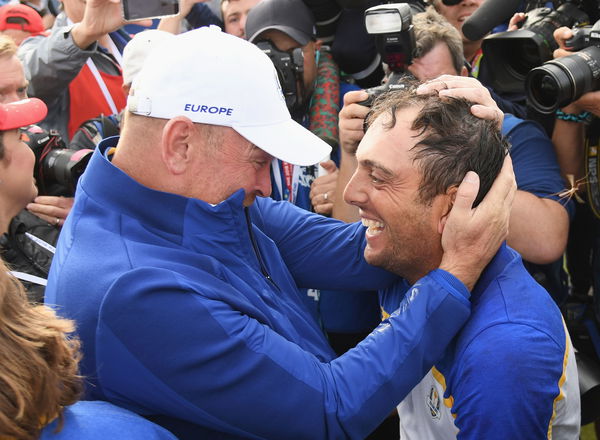 Europe win 2018 Ryder Cup at Le Golf National