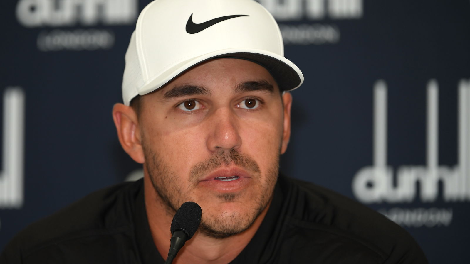 Brooks Koepka denies he and Dustin Johnson came to blows at Ryder Cup