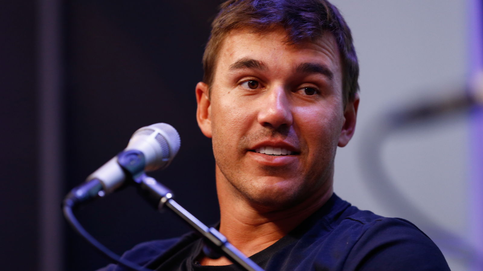 Brooks Koepka: "Sergio Garcia acted like a child" in Saudi Arabia