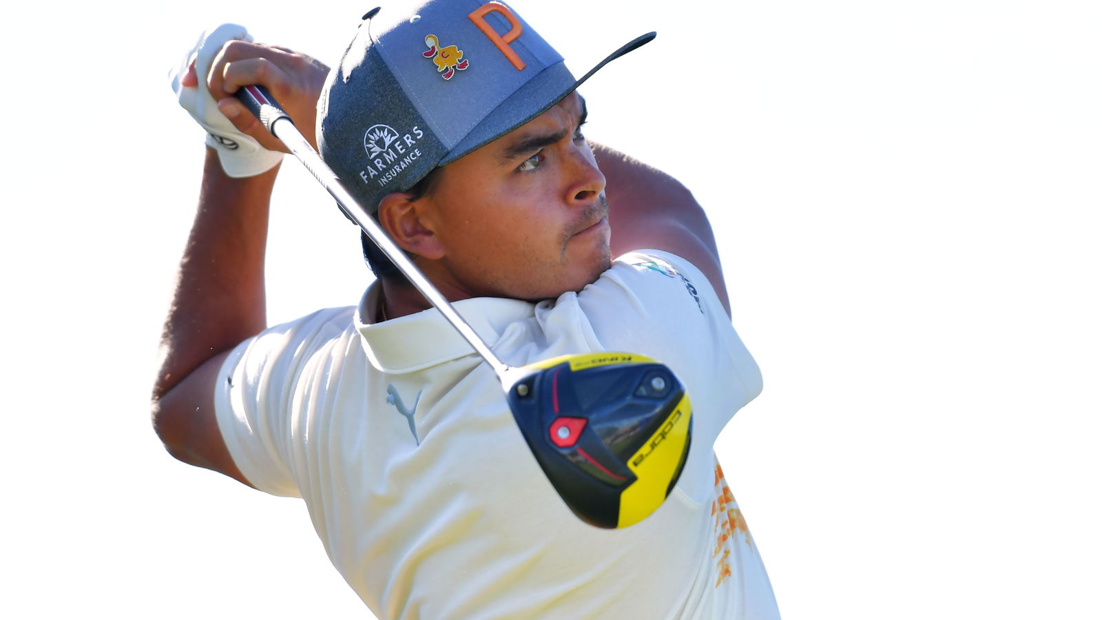 Fowler highlights the distance gains he's made switching from Titleist to TaylorMade golf ball.