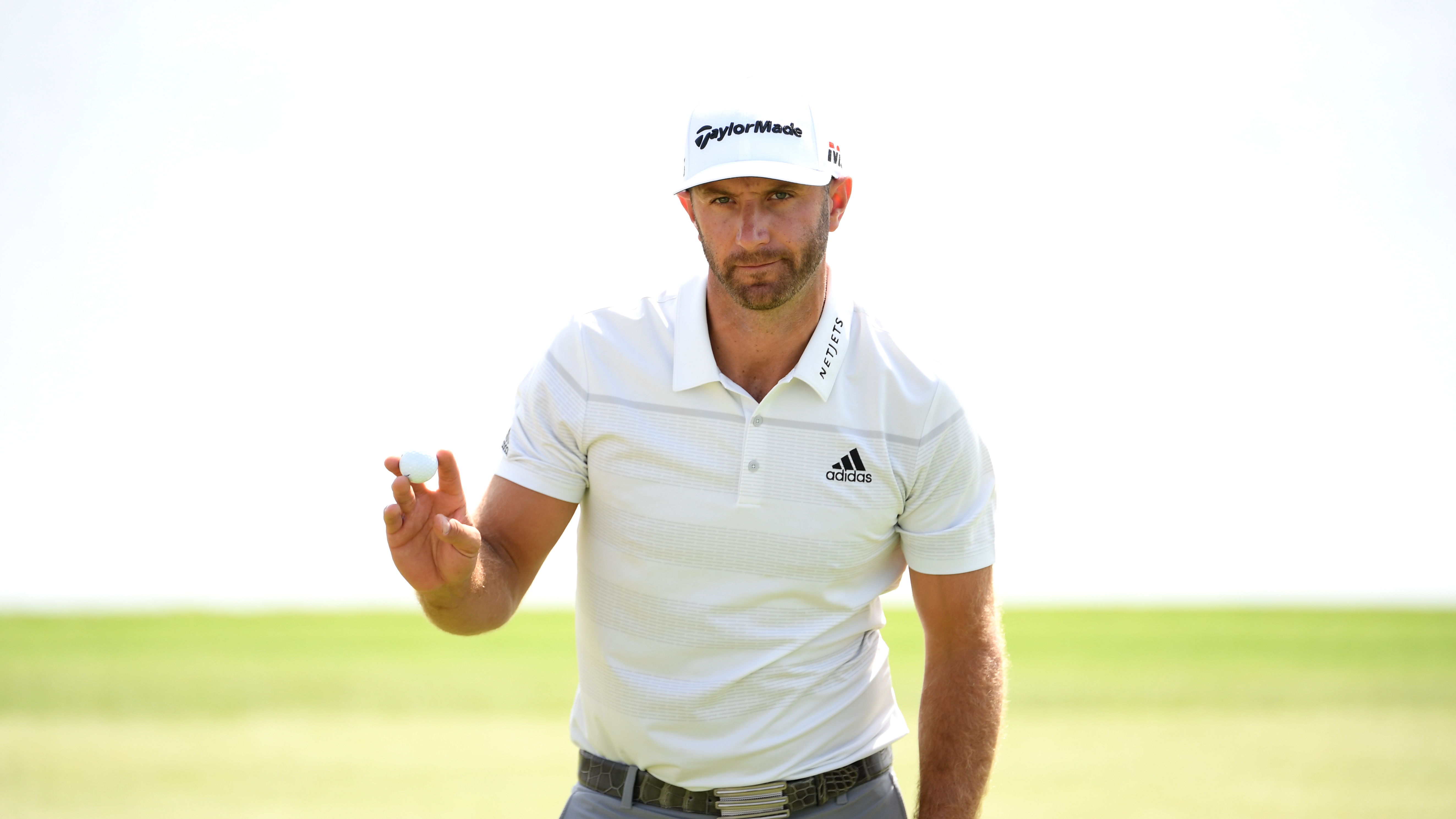 DJ best round in 984 rounds