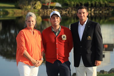 WATCH: Francesco Molinari toasts to Arnie after Bay Hill victory