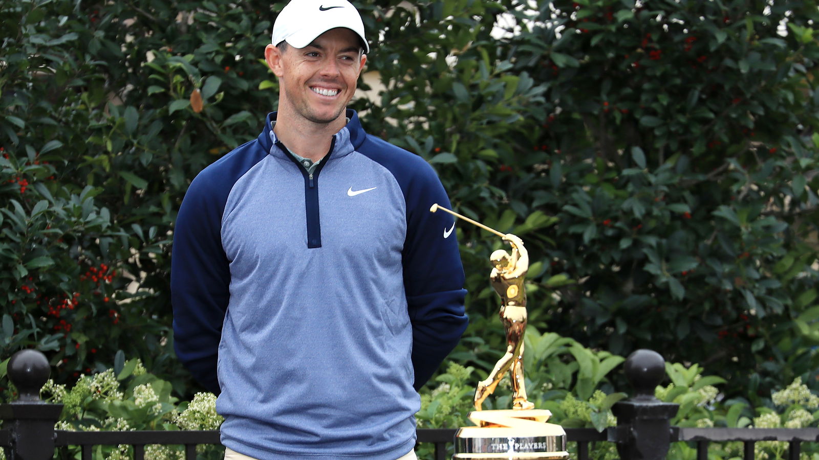 Rory McIlroy wins The Players, says
