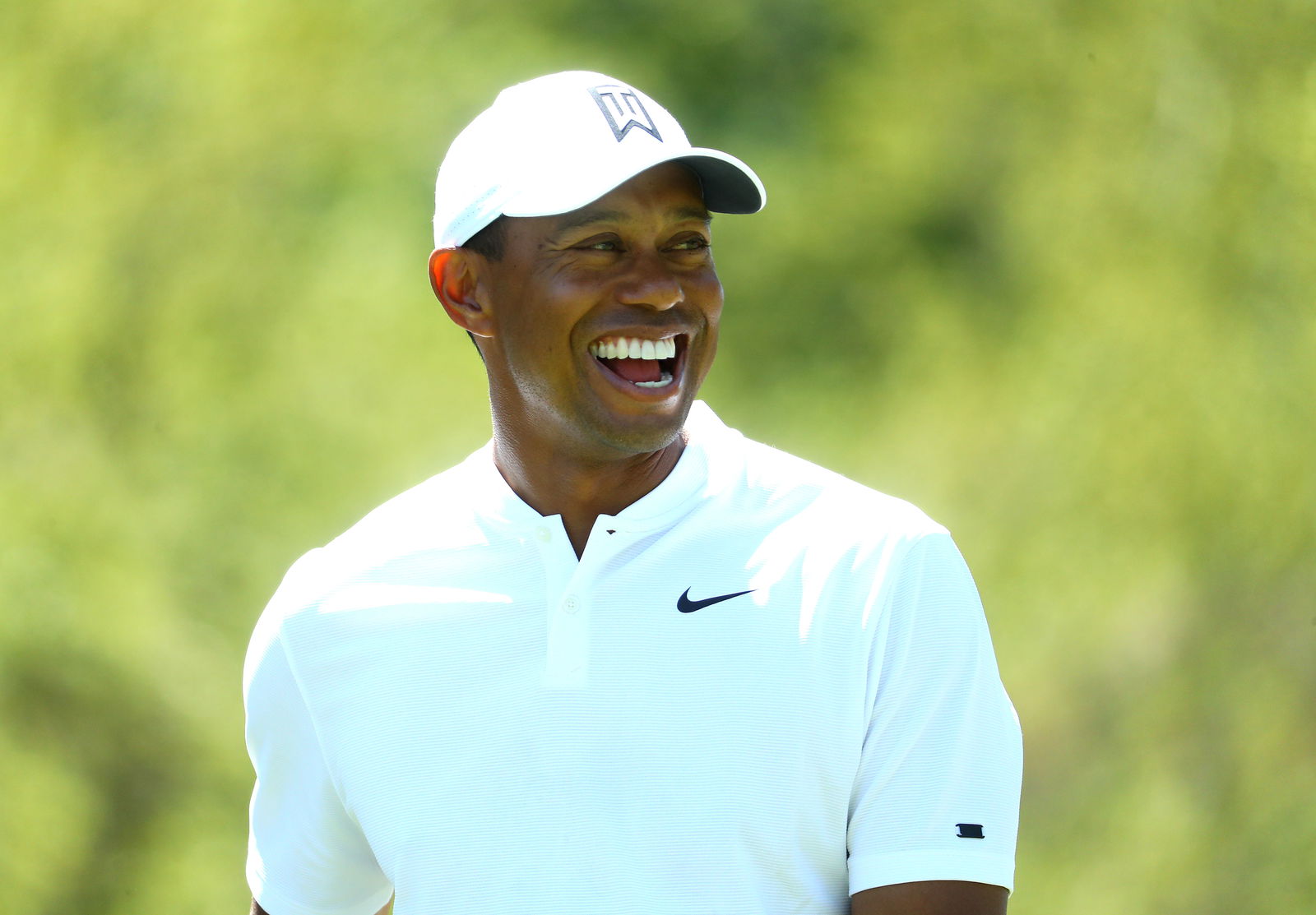 WATCH: Tiger Woods holes 35-foot birdie bomb on 9th at Masters