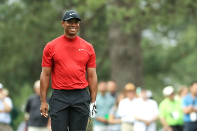 Tiger Woods wins 15th career major at The Masters