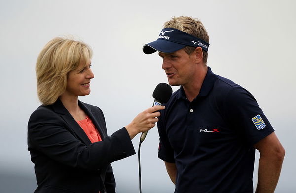 hazel irvine steps down as bbc golf presenter