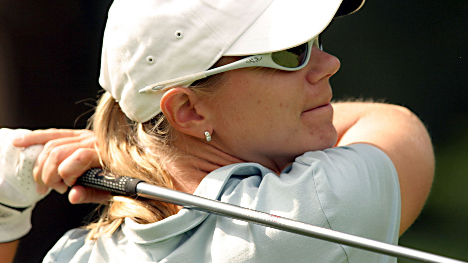 Sorenstam confronting sexism in world of course design