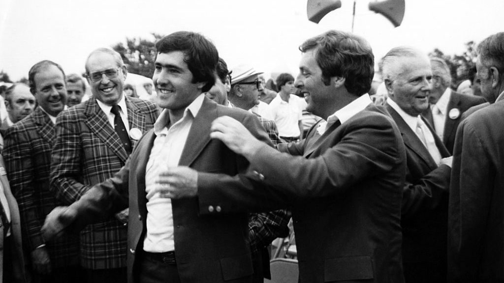 the evolution of masters winning pay cheques is insane