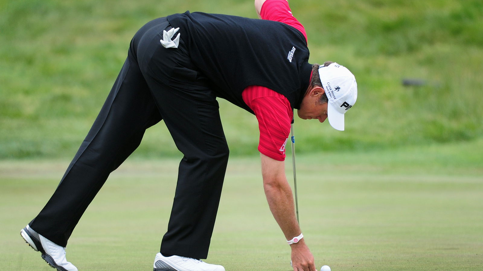 Westwood on 'backstopping': 'we have a responsibility to the field'