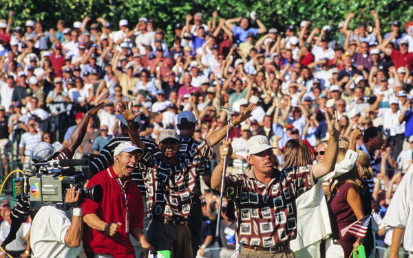 Justin Leonard reveals he was fooled by Ryder Cup gate crasher! 