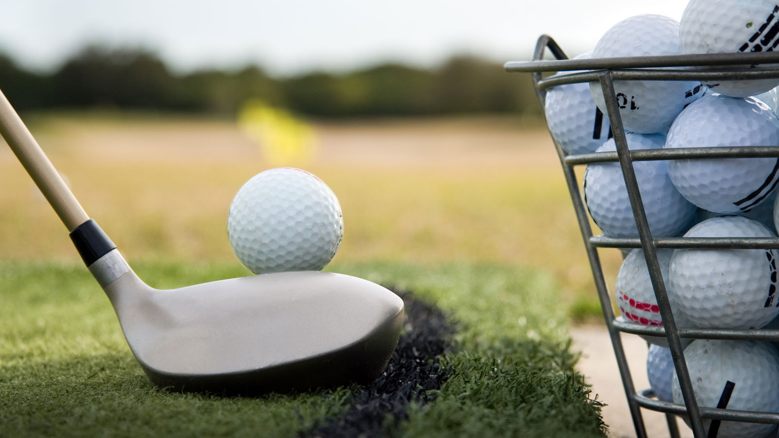 Ten golf driving ranges in London