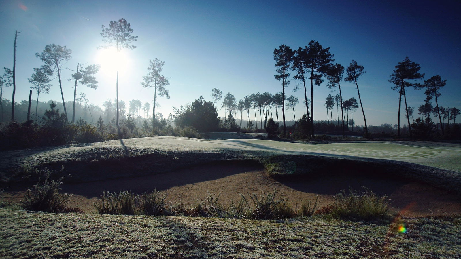 5 reasons winter golf is better than summer golf