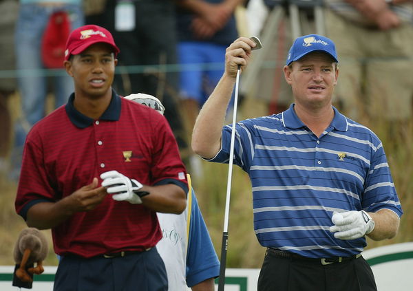 Tiger Woods and Ernie Els to duel at 2019 Presidents Cup