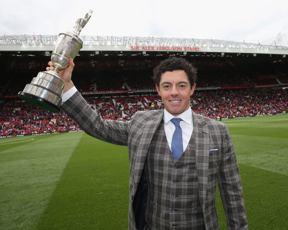 Everton FC agrees deal with Open Championship