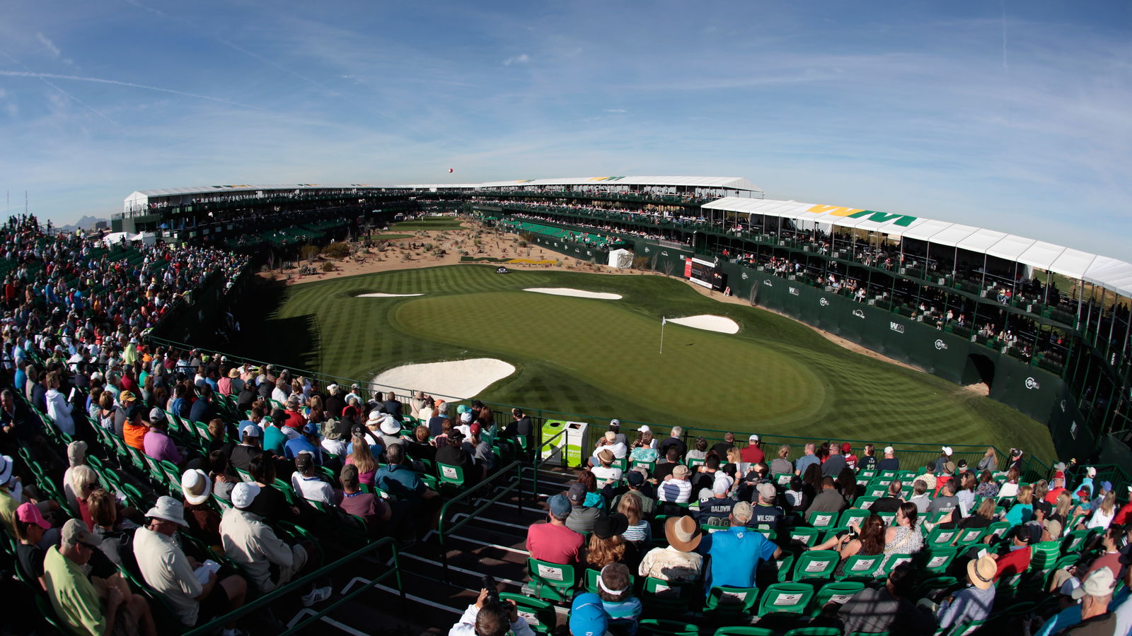 Best moments from the Waste Management Phoenix Open