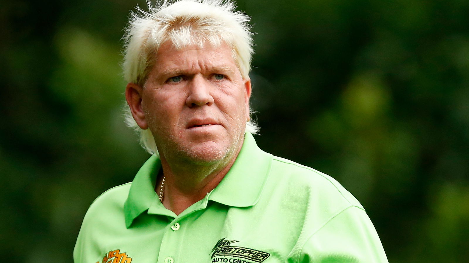WATCH: Daly serenades playing partners in Pro-Am