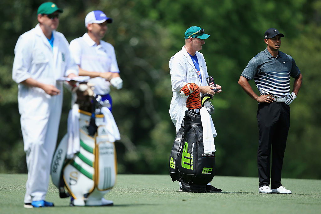 Watch: Woods inches from hole-in-one at Torrey Pines