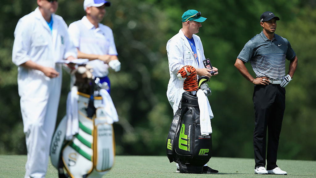 Garcia on Woods: 'big question mark remains'