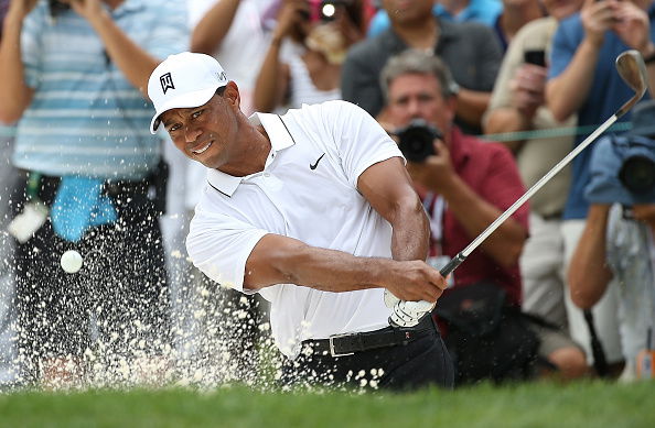 Golf Instruction Tip: How to play the 50-yard bunker shot