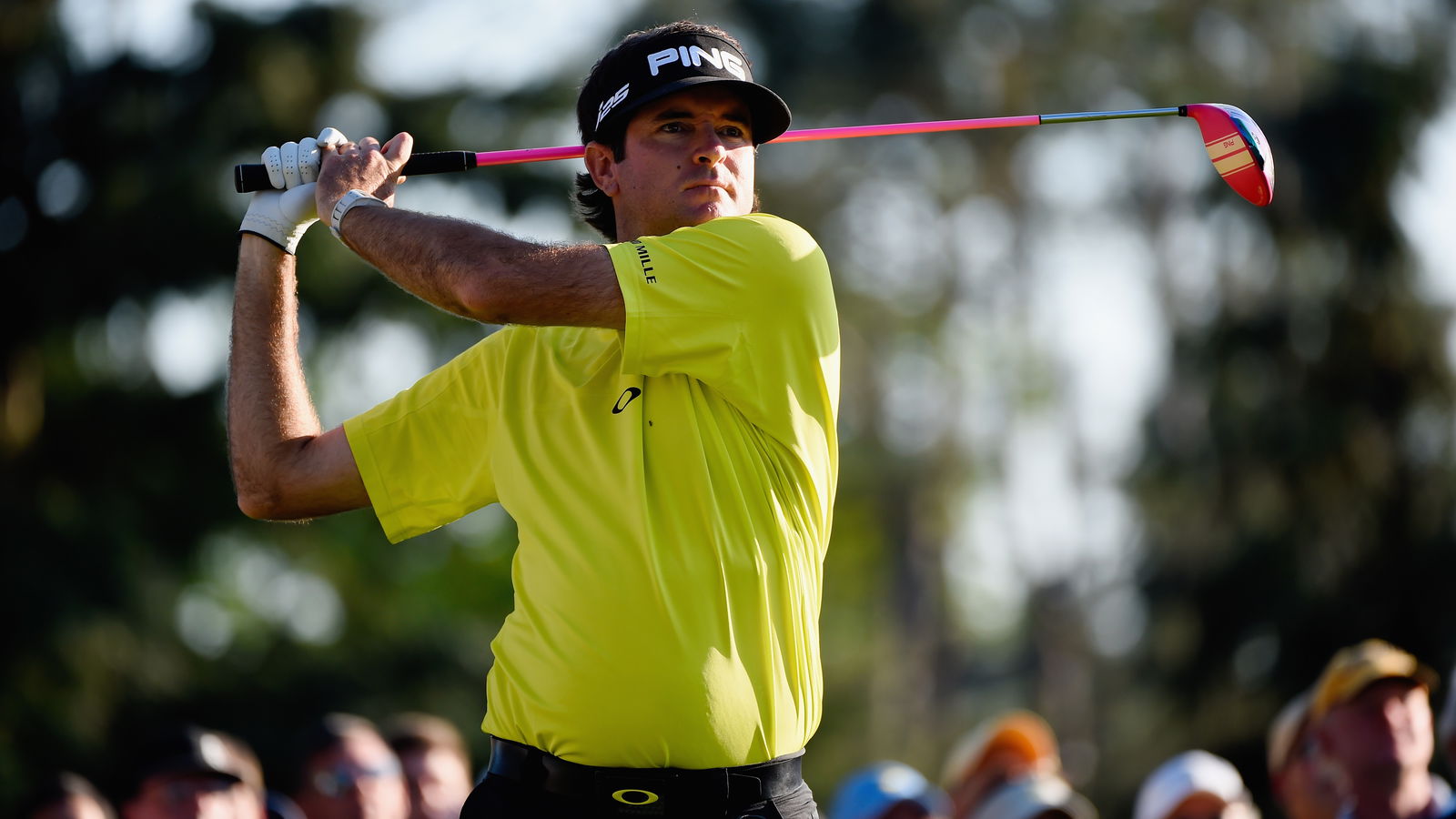 Watson to play 'Blue Pearl' Volvik golf ball