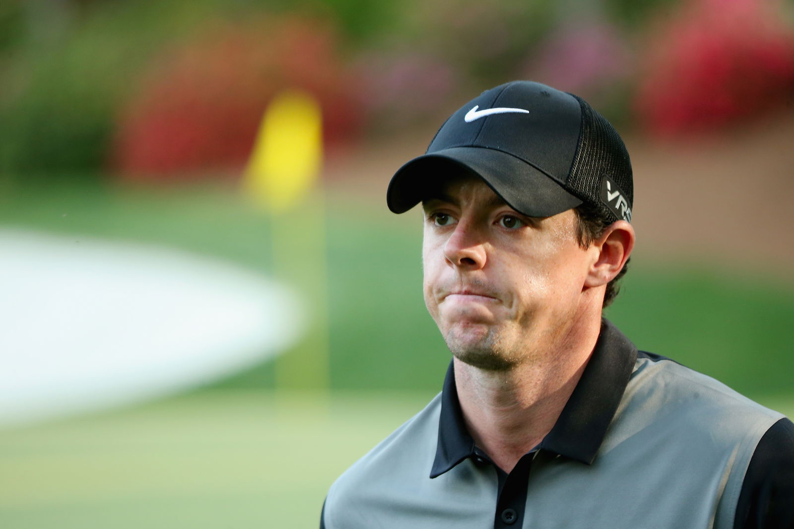 You won't believe how DEEP the rough is at the Tshwane Open this week!