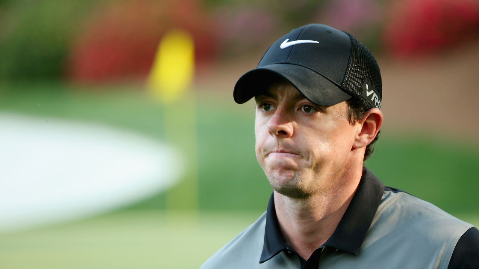 McIlroy shares his secret to Augusta's greens