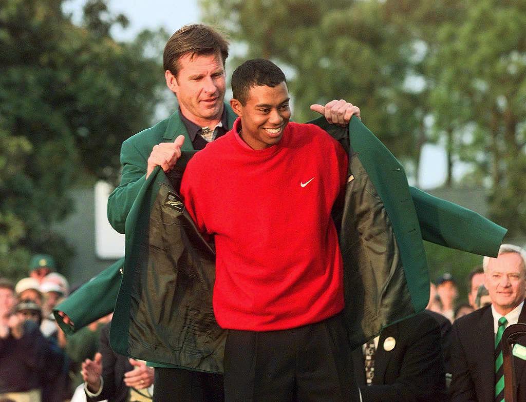 Justin Rose: It's 