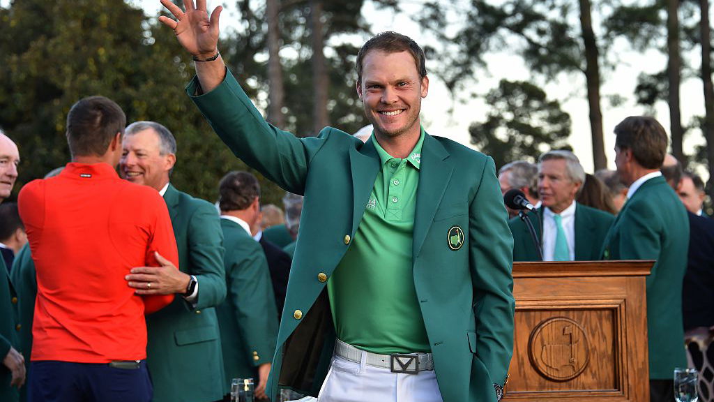 danny willett serves up yorkshire champions dinner