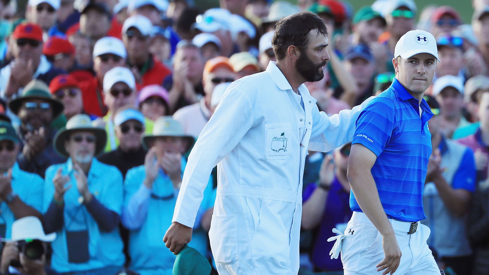 Spieth admits Masters collapse haunted him - 'loathed' playing Augusta afterwards