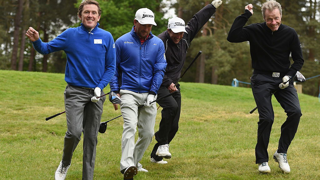 SMS Inc. reveals increased figures in golf rounds played