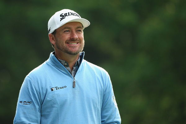 quite possibly the greatest graeme mcdowell impersonation ever