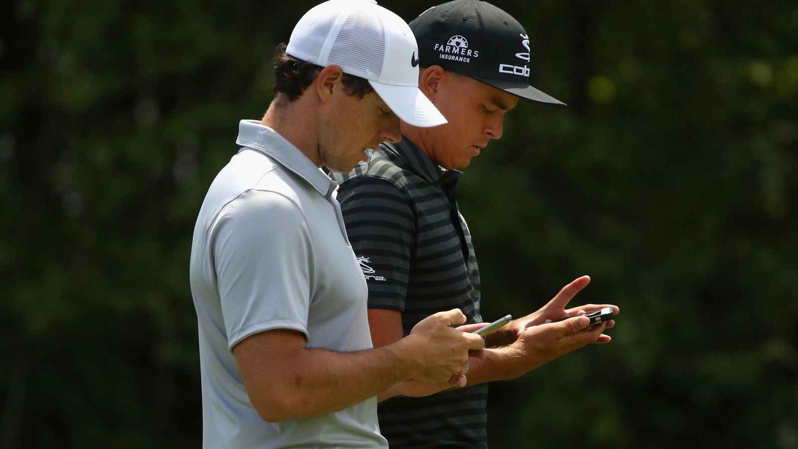 10 golfers to follow on Instagram