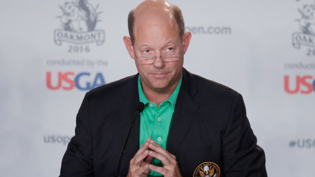 USGA on 'rollback': no decisions made