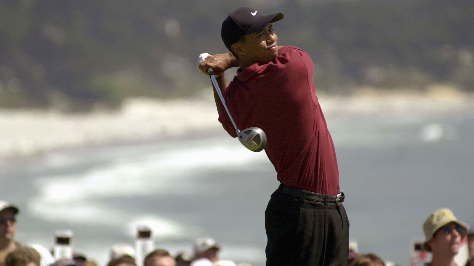 tiger woods i can't go back to my 2000 swing so stop asking me to