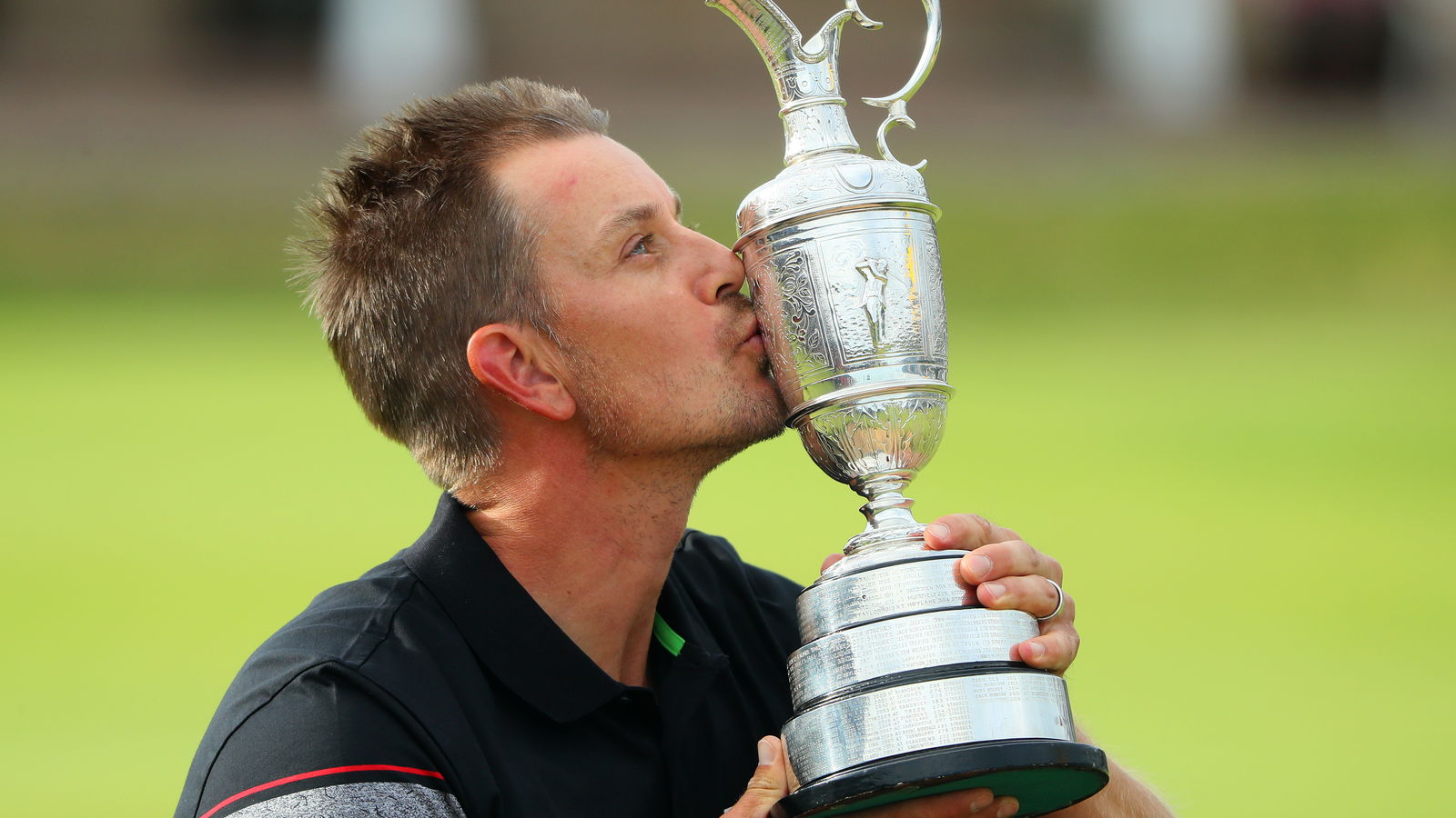Open 2016: Stenson cards 63 to win Claret Jug