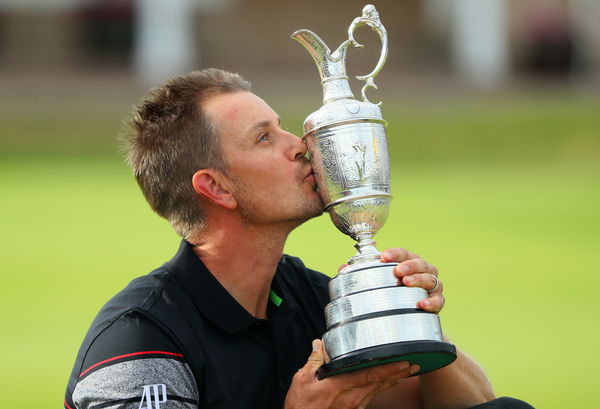 Open 2016: Stenson cards 63 to win Claret Jug