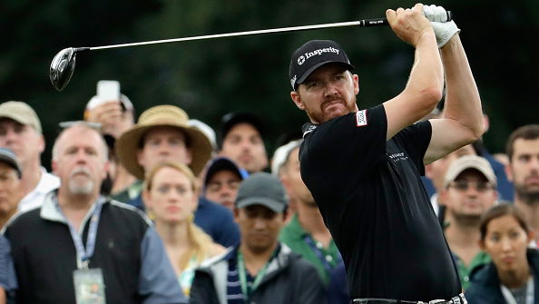 In the bag: Jimmy Walker