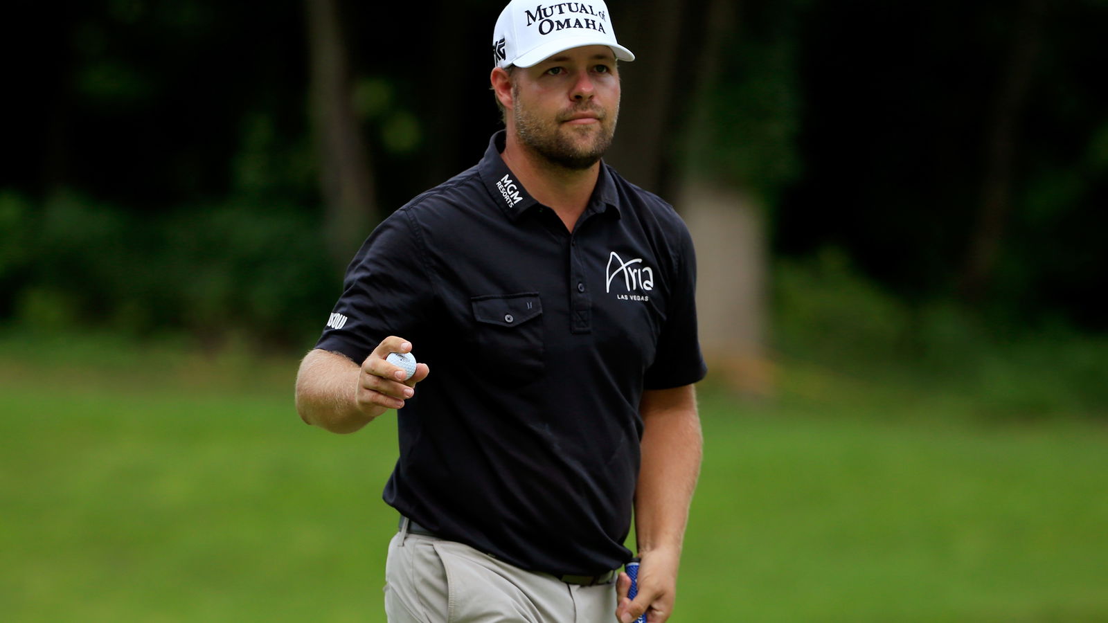 In the bag: Ryan Moore